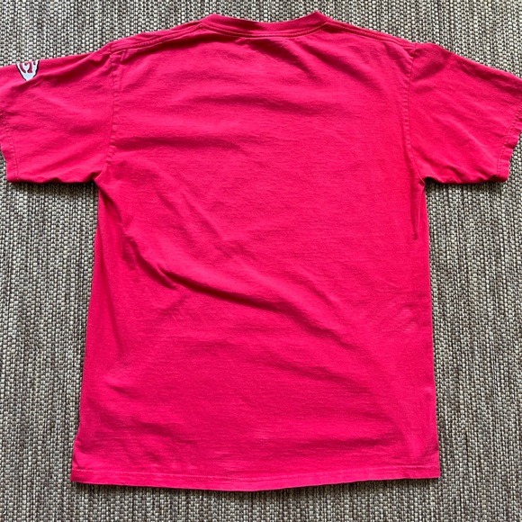 Kansas City Chiefs Vintage T-Shirt - Picture 5 of 5